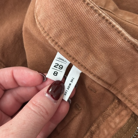 Orange Pant - Picture 6 of 9